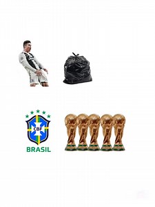 Ronaldo Vs All Brazil #brazil #football #cristianoronaldo #ronaldofans | Football Fan's Bangladesh″≈