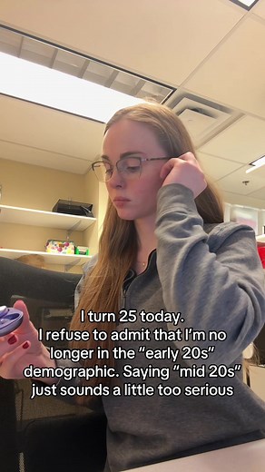 Embracing the Mid 20s: Turning 25 with Joy