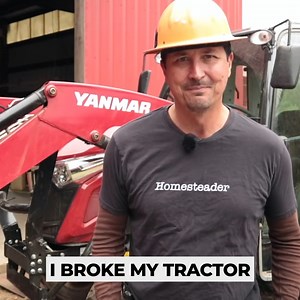 97K views · 625 reactions | Fixing My Tractor After Breaking It | Farm Equipment DIY  | Wranglerstar | Facebook