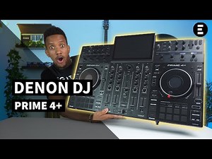 Denon DJ Prime 4+ Full Review | EGITANA.pt
