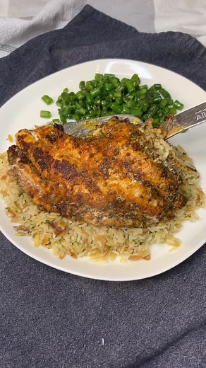 How to Prepare Blackened Grouper Fish | Easy Recipe for Dinner