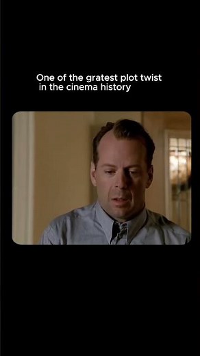 The Sixth Sense” (1999) is a psychological thrille