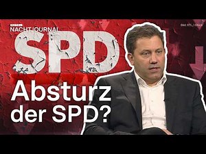 Election debacle for the SPD - Klingbeil in conversation | RTL Night Journal