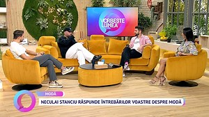 1.7K views · 24 reactions | Poliția modei, cu Neculai Stanciu | 4 septembrie 2024 | Vorbeste lumea | Facebook