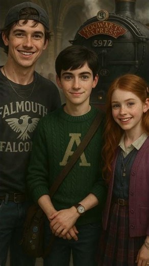 La vie de Ginny Weasley après Poudlard #harrypotter #wizardingworld #ginnywealey#quidditch #hogwarts