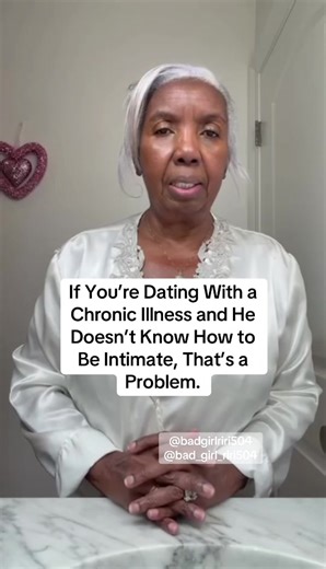 It’s NOT always about SEXXX‼️ If he can’t be intimate without hunching now, that’s gonna be a problem in the future. Trust me. Download “Love Can’t Wait.” Link in my bio #badgirlriri504 #chronicillnesswarriors #endometriosisawareness #datingtips