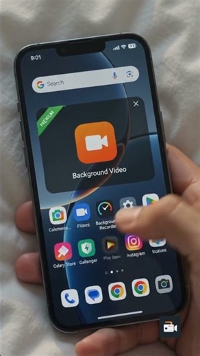Background Video Recorder #tech #compaign #android #videorecorder