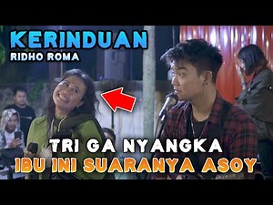 KERINDUAN - RIDHO RHOMA & SONET 2BAND (COVER) BY TRI SUAKA