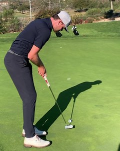 13K views · 92 reactions | Soft hands (& putter) from Fredrik Lindblom. #MCRAFTPutter #teammizuno #nothingfeelslikeamizuno | Mizuno Golf Europe | Facebook