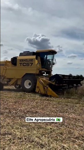 Tc 57 gross at harvest 🔝💯 #eliteagropecuaria #automobile #agro #farming