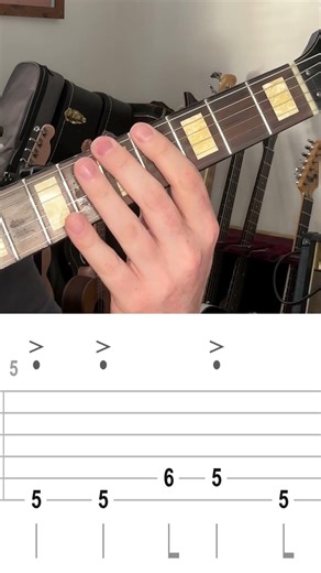 Arctic Monkeys – Teddy Picker (Intro Riff) | Guitar Play-Along 🎸
