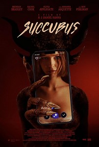 Succubus (2024) ⭐ 4.7 | Drama, Terror, Suspense