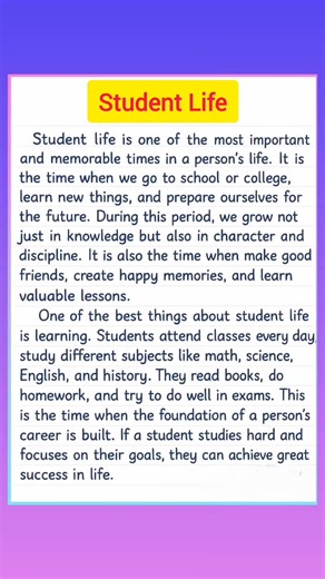 Student Life ♥️ #reels #usa #trending #viral #trendingnow #education | Learn with Ishani