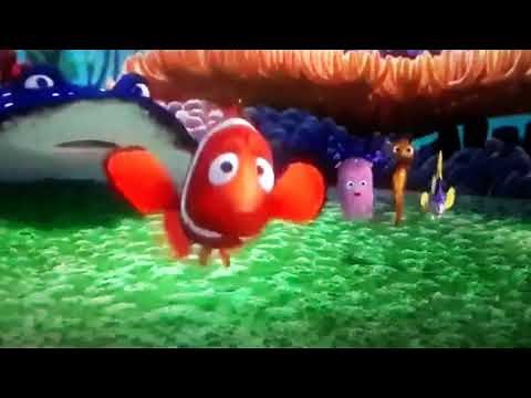 Finding Nemo (2003) Don't Touch The Boat Scenes