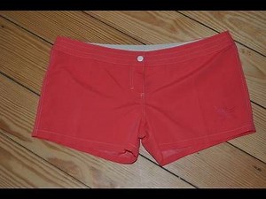 Badeshorts für Frauen