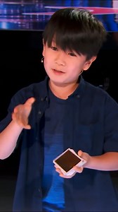 3.9M views · 62K reactions | Cute Kid Has a Cool Trick on AGT! #americasgottalent #AGT #magician #magictricks #magic #cutekids | Got Talent Global | Facebook