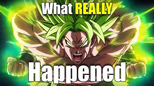 Dragon Ball Super Broly Explained in 20 Minutes – The Real Story Uncovered