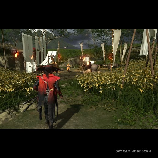 62K views · 617 reactions | Ghost Of Yotei NG+ Content - New Merchant #ps5 #ps5pro #ps5games #ghostofyotei #gaming #games #pc #pcgames | Spy Gaming Reborn | Facebook