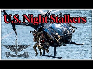 160th SOAR | U.S. Special Operations: "The Night Stalkers"