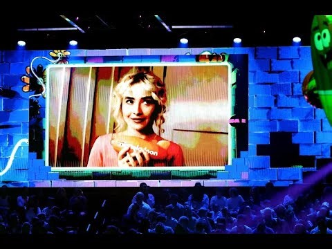 2025 Kids’ Choice Awards Highlights: Sabrina Carpenter, SZA & Ariana Grande Shine!