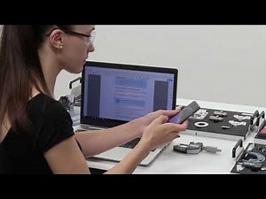 Build essential skills in dimensional metrology for manufacturing workers