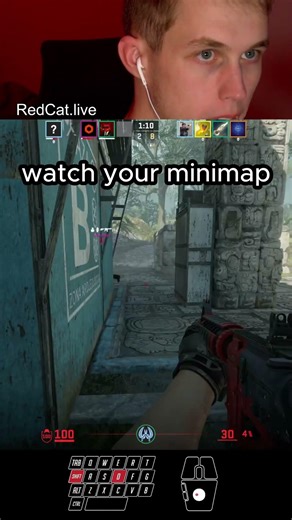 All information is vital in CounterStrike
