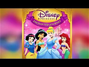 Disney Princess: Enchanted Journey (2007) - Cinderella: Forest/Ending Music