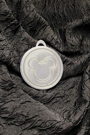 Magic Band Plus Puck Holder - Magic Band Scanner! - Etsy