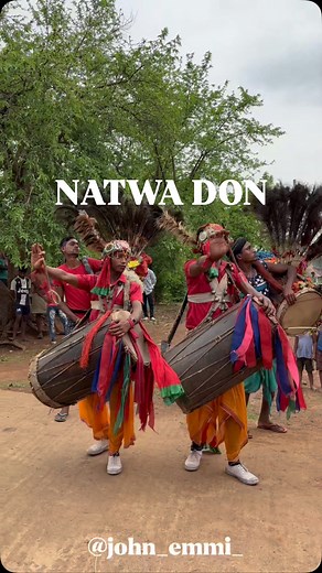 NATWA DON #baplasogoe #santal #bapla #natwadon #natwadonshorts | Pinku SP Vlogger