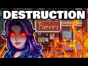 How Abigail RUINED Stardew Valley