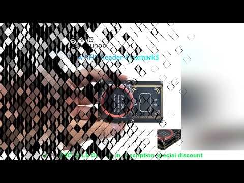 NEW Proxmark3 512M RFID Card Reader IC/ID Key Writer NFC 5.0 Smart Chip Copier Programmer Kit UID S5