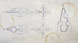 Luxology gioca con le menti: trasforma i modelli 3D in disegni 2D con il kit NPR