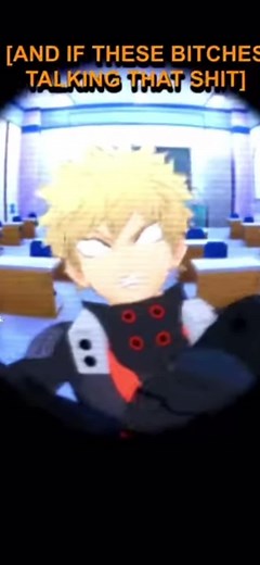 MHA Rap Lyrics ft. Izuku Midoriya, Katsuki Bakugou, Shoto Todoroki