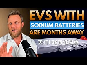 2026 EV Gamechanger? CATL Starts Installing Sodium Batteries in Everyday Cars