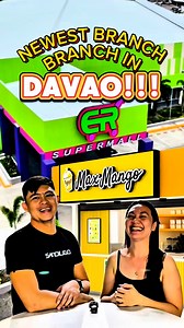 Max Mango is now in Pantukan, Davao de Oro! 🥭🎉 Visit us at ER Mall and experience the mango goodness you love, now closer to home! #maxmangopantukan #Ermall #maxmangoph #business #franchise #perfectthirstquencher #DavaodeOroTourism #mangosmoothie #MaxMango #NewestBranch | Max Mango - Main