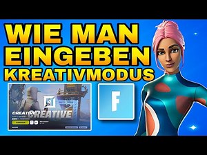 Fortnite: How to easily set up Creative Mode (2026)