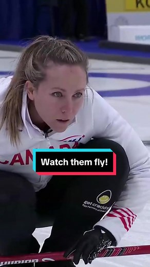 Team Homan - Sharp Shooting Highlights in Curling