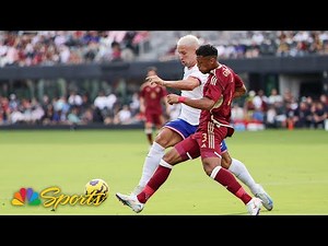 Highlights: USMNT vs. Venezuela (En Español) | 1/18/25 | NBC Sports