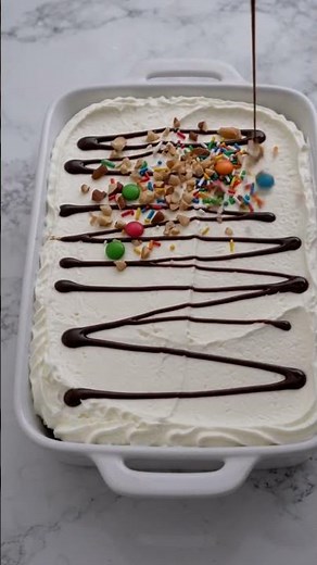 Frozen Ice Cream Sandwich Dessert