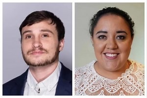 Washington Examiner's Gabe Kaminsky and Anna Giaritelli bring home Dao Prize awards