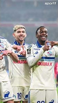 Quarter-final: Mainz vs. in-form Strasbourg! 👀😤 #shorts #sport1 #conferenceleague #tippitlike