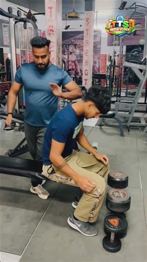 Gym funny video |#shortsfeed #shortsviral