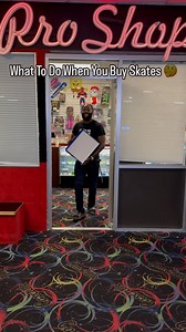 44K views · 2.6K reactions | What To Do/Check When You Buy Skates  I Do Skate Lessons If You are A In Person Learner And Virtually. Dm Me Or Email Me To Book One Sponsor @anabolixskate Shirt @ham.sk8 | Solomon Snowden | Facebook