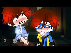 ✨️~7 minutes in heaven../gl/DISPATCH/ some grammar mistakes :')~✨️
