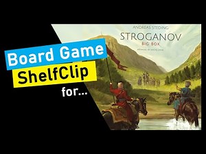 Short Preview of Stroganov Big Box   Turukhan Expansion