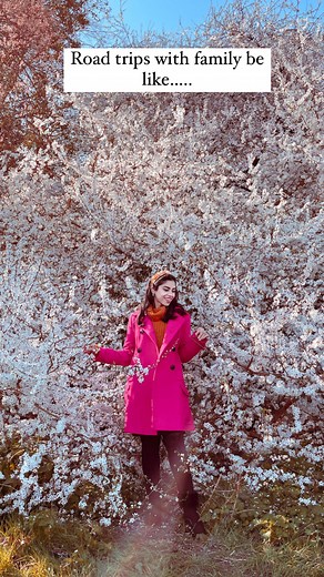 Sums up what our family road trips look like 😂 Okay missing this now 🤧♥️ Cherish all the moments you spend together. 🥹 #littlekhanswanderlust #familytime #roadtrips #familytravel | Little Khan's Wanderlust