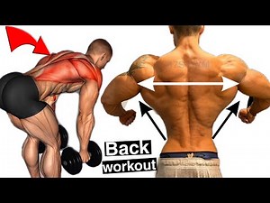 How to get a wide back with these exercises