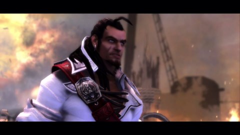 Captain Blood - Official Release Date Trailer