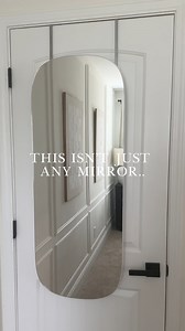 Currently 27% off! LINK: https://amzn.to/3E7VIUe ✨ absolutely LOVE this over the door jewelry organizer. An absolute must for homes with minimal storage 👏🏻 #amazonfinds #amazonhome #organizationhacks #jewelryorganizer | Creatively Crisp