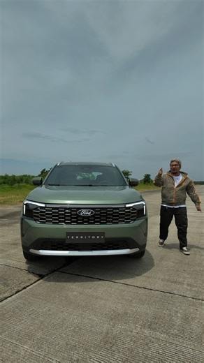The Ford Territory Hybrid is finally here! Check out what you get with the new Territory Hybrid in this quick walkaround. | Autocar Philippines